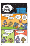 The Fuzzy Princess Volume 1