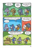 The Fuzzy Princess Volume 1