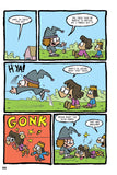 The Fuzzy Princess Volume 2