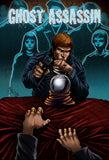 Ghost Assassin: In The Cards Mini Comic