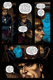 Ghost Assassin: In The Cards Mini Comic