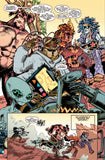 Stud and the Bloodblade 1 Cover A