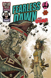FEARLESS DAWN: THE BOMB 4 (COVER A)