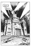 FEARLESS DAWN: THE BOMB 3 (COVER B) Retro Variant