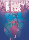 Heavy Metal Magazine 1 Janevsky Variant Cover