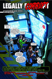 I.T. The Secret World of Modern Banking 1