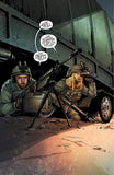 Militia TPB Kickstarter Cover