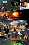 Militia TPB Kickstarter Cover