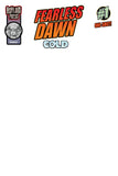 FEARLESS DAWN: COLD (COVER C) Blank