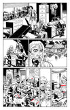 Zombie Terrors: Undead Special 1 Cover B