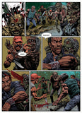 Zombie Terrors: Undead Special 1 Cover D Risque