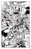 Zombie Terrors: Undead Special 1 Cover B