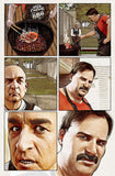 Zombie Terrors: Undead Special 1 Cover B