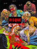 Zombie Terrors: Undead Special 1 Cover D Risque