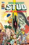 Stud and the Bloodblade 1 Cover A