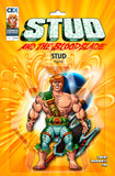 Stud and the Bloodblade 2 Cover B
