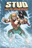 Stud and the Bloodblade 3 Cover B