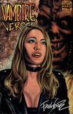 THE VAMPIRE VERSES 2 SIGNED EDITION