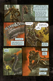 WARLASH: DARK NOIR Signed edition 1