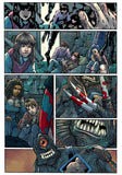 Warlash: BIOBURDEN 1