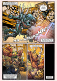 Warlash: BIOBURDEN 1