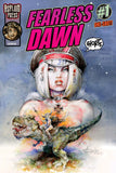 Fearless Dawn Shorts 1 Cover B