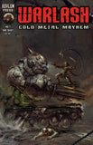 Warlash: Cold Metal Mayhem 1