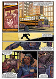 Warlash: BIOBURDEN 1