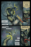 WARLASH: DARK NOIR Signed edition 1