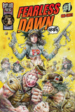 Fearless Dawn Shorts 1 Cover A