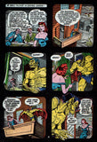 VAMPIRES Blood Shot One-Shot (COVER B)