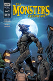 The Monster’s Cleanup Guy 1