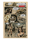 Fearless Dawn Shorts 1 Cover B