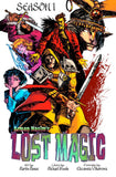 Lost Magic Season 1