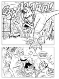 Catbeard The Pirate Volume 1: Keelhauling & Kitty Litter