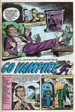 VAMPIRES Blood Shot One-Shot (COVER D-Risque Virgin Variant)