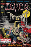 Vampires Pre-Code Classics 1 Cover A