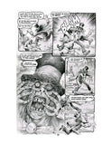 Fearless Dawn Shorts 1 Cover B