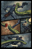 WARLASH: DARK NOIR Signed edition 1