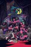 VAMPIRES Blood Shot One-Shot (COVER D-Risque Virgin Variant)