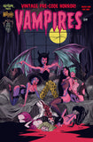 VAMPIRES Blood Shot One-Shot (COVER B)