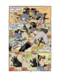 Fearless Dawn Shorts 1 Cover B