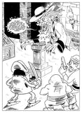 Catbeard The Pirate Volume 1: Keelhauling & Kitty Litter