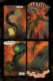 WARLASH: DARK NOIR Signed edition 1