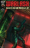 Warlash: BIOBURDEN 1