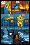 Zombie Terrors: Halloween Special 1 Cover A