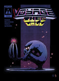 Voyage The Call Cover B