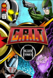 C.R.I.T. 0: Character Sheets