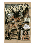 Fearless Dawn Shorts 1 Cover B