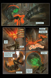 WARLASH: DARK NOIR Signed edition 1